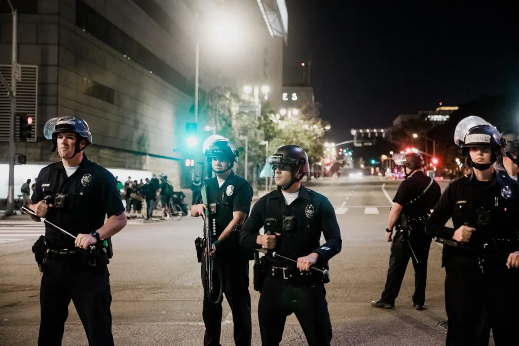 Police Brutality Attorneys