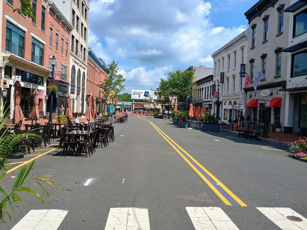 Red Bank, New Jersey